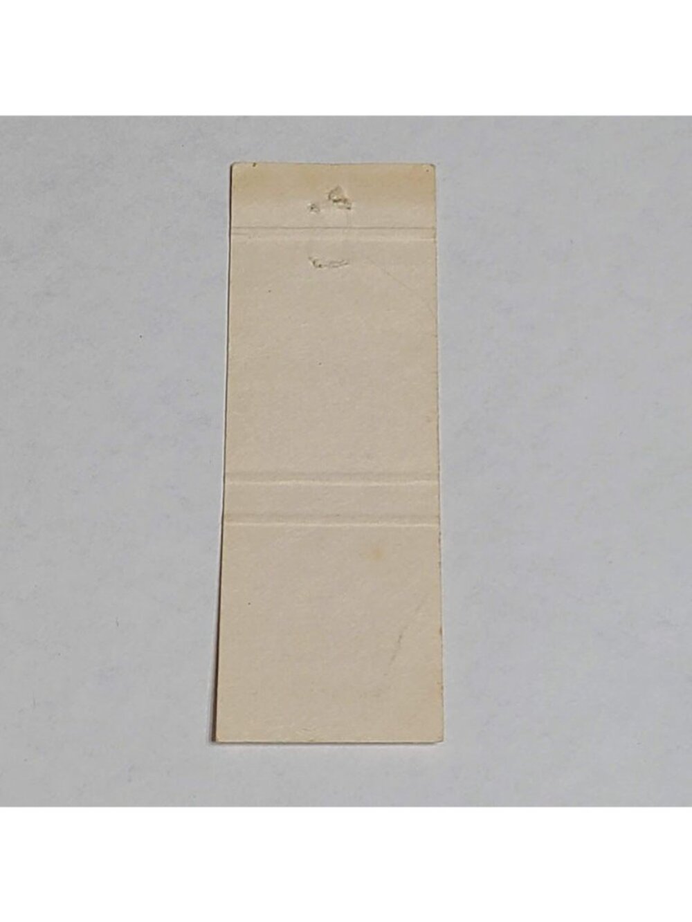 Vintage Matchbook Cover Nixon & Chapman Gulf Smithville TN Tennessee Pinup - Picture 4 of 4